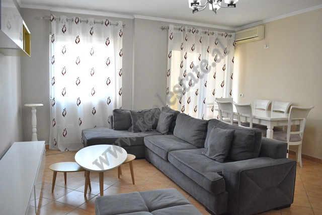 Two bedroom apartment for rent near Delijorgji Residence, in Tirana, Albania